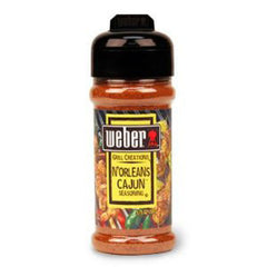 WEBER N'ORLEANS CAJUN SEASONING