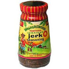 WALKERSWOOD TRADITIONAL JERK SEASONING HOT & SPICY