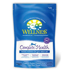 WELLNESS BALANCE NUTRITION HEALTH CAT FOOD