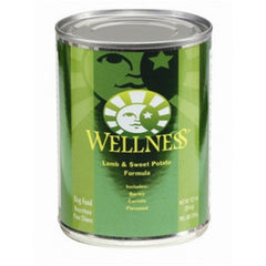 WELLNESS       95% CHICKEN DOG FOOD