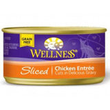 WELLNESS SLICED CHICKEN ENTREE