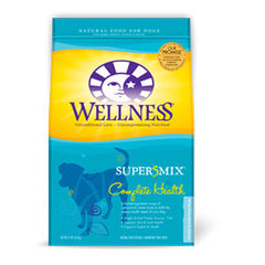 WELLNESS SINGLE ANIMAL PROTEIN FISH