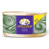 WELLNESS TURKEY FORMULA CAT FOOD