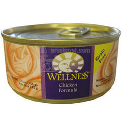 WELLNESS CHICKEN FORMULA CAT FOOD