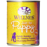 WELLNESS SUPER MIX JUST FOR PUPPY DOG FOOD