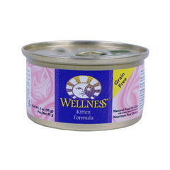 WELLNESS KITTEN FORMULA CAT FOOD