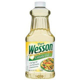 WESSON CANOLA OIL