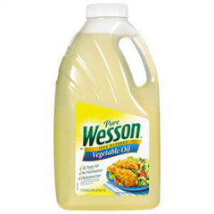 WESSON CANOLA OIL