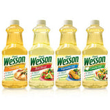 WESSON BEST BLEND OIL