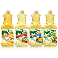 WESSON BEST BLEND OIL