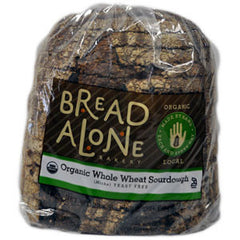 BREAD ALONE ORGANIC WHOLE WHEAT SOURDOUGH