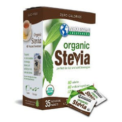 WHOLESOME ORGANIC STEVIA SWEETENERS