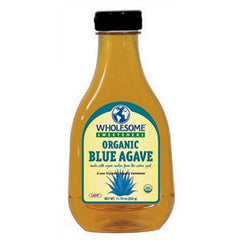 WHOLESOME ORGANIC SWEET BLUE AGAVE