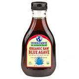 WHOLESOME ORGANIC SWEETENERS BLUE AGAVE