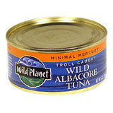 WILD PLANET WILD ALBACORE TUNA