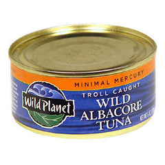 WILD PLANET WILD ALBACORE TUNA