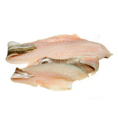 WILD CAUGHT ATLANTIC COD FILLET FROM USA