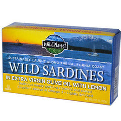 WILD PLANET SARDINES IN MARINARA SAUCE