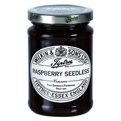 WILKON & SON'S RASPBERRY SEEDLES PRESERVE