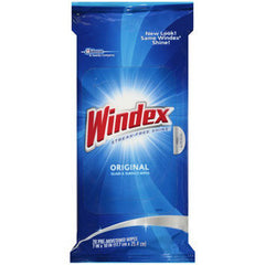 WINDEX  ORIGINAL GLASS & SURFACE WIPES