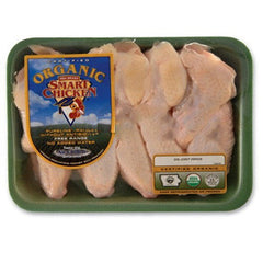 ORGANIC SMART CHICKEN PARTY WINGS