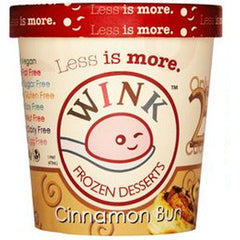 WINK COCOA DOUGH FROZEN DESSERT