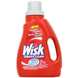 WISK DEEP CLEAN HE LAUNDRY DETERGENT - 32 LOADS