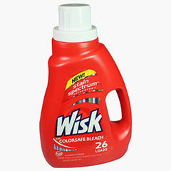 WISK DEEP CLEANPLUS OXI COMPLETE DETERGENT - 26 LOADS