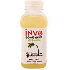 INVO PURE COCONUT WATER WITH PINEAPPLE