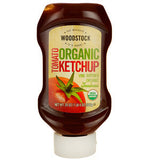 WOODSTOCK ORGANIC KETCHUP