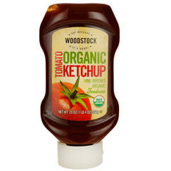 WOODSTOCK ORGANIC KETCHUP