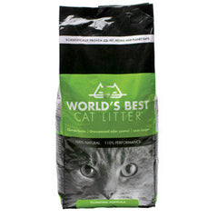 WORLD'S BEST CAT LITTER CLUMPING FORMULA