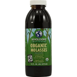 WHOLESOME ORGANIC MOLASSES