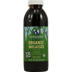 WHOLESOME ORGANIC MOLASSES