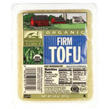 WOODSTOCK ORGANIC FIRM TOFU