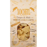 XOCHITL CORN CHIPS SALTED TOTOPOS DE MAIZ