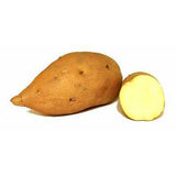 ORGANIC POTATO YAMS