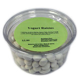 BROOKLYN FARE YOGURT RAISINS