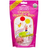 YUMEARTH ORGANIC VITAMIN C POPS CANDY