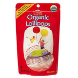 YUMMY EARTH ORGANIC FRUIT LOLLIPOPS CANDY