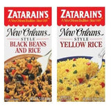 ZATARAIN'S BLACK BEANS & RICE