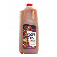 ZEIGLER'S POMEGRANATE CIDER JUICE