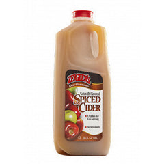 ZEIGLER'S SPICE CIDER JUICE