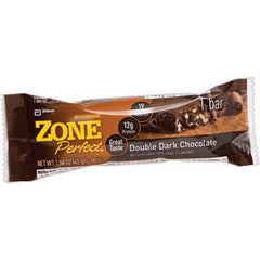 ZONE PERFECT   ALL NATURAL DOUBLE DARK CHOCOLATE