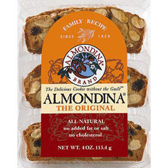 ALMONDINA ORIGINAL ALMOND BISCUITS