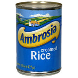 AMBROSIA CREAMED RICE