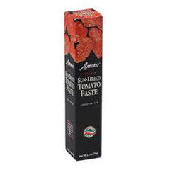 AMORE SUNDRIED TUBE TOMATO PASTE