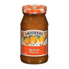 SMUCKER'S APRICOT PRESERVE