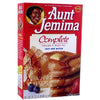 AUNT JEMIMA COMPLETE PANCAKE WAFFLEE MIX