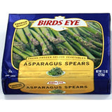 BIRDS EYE ASPARAGUS SPEARS